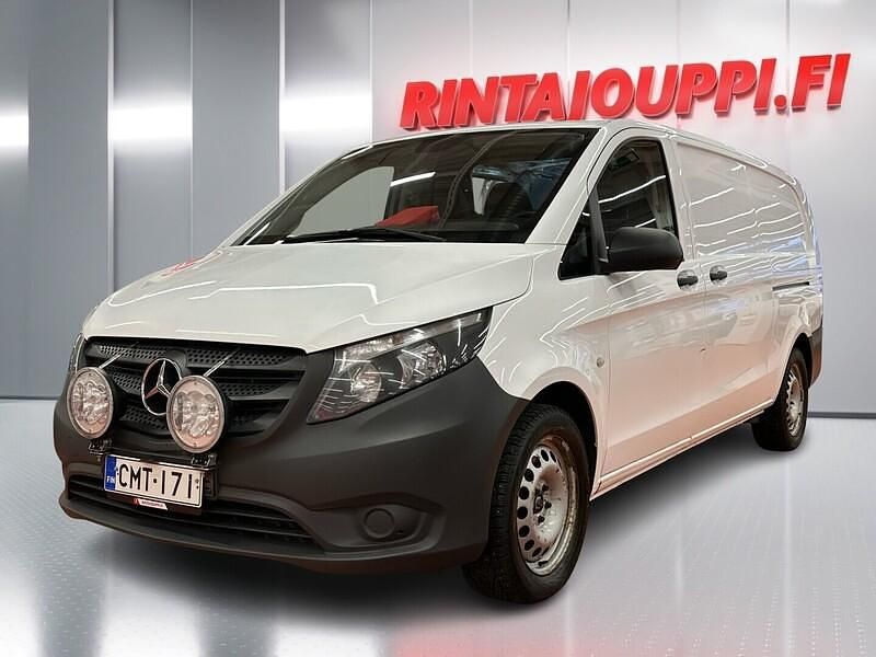 Käytetty Mercedes Vito 136 HP (100 kW) 2019 Van