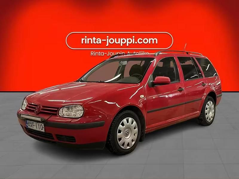 Käytetty VW Golf IV 105 HP (77 kW) 2004 Farmari