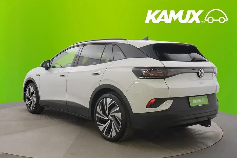 Käytetty VW ID.4 Pro Performance 150 kW (204 HP) 2021 Valkoinen Katumaasturi