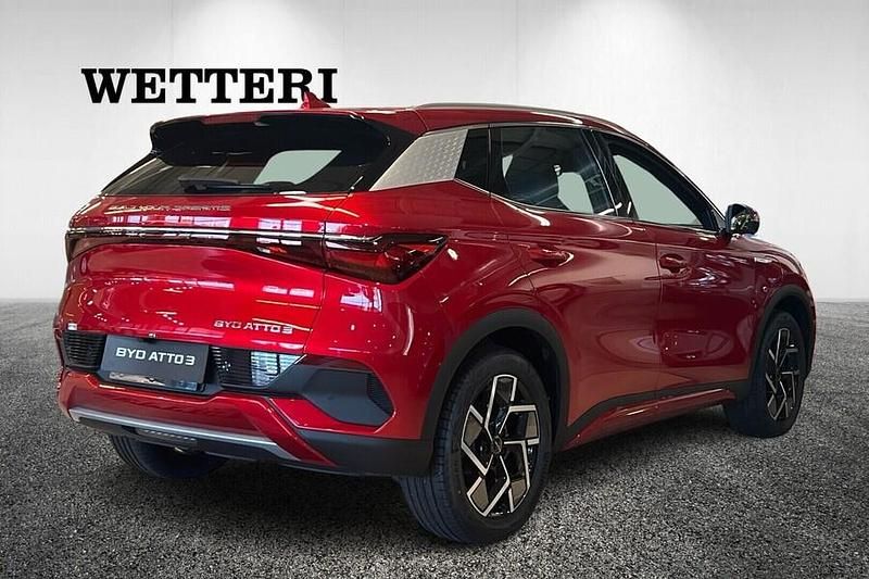 Käytetty BYD Atto 3 Design 150 kW (204 HP) 2023 Katumaasturi