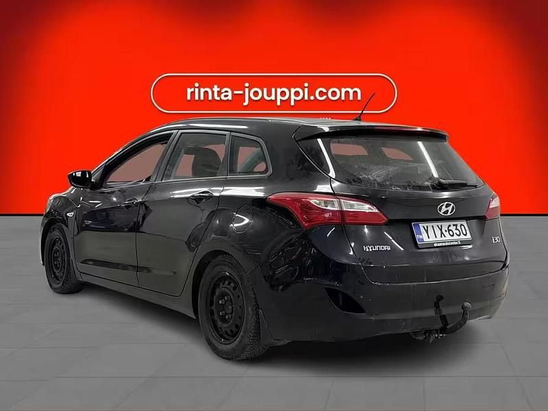 Käytetty Hyundai i30 Classic 2015 Farmari