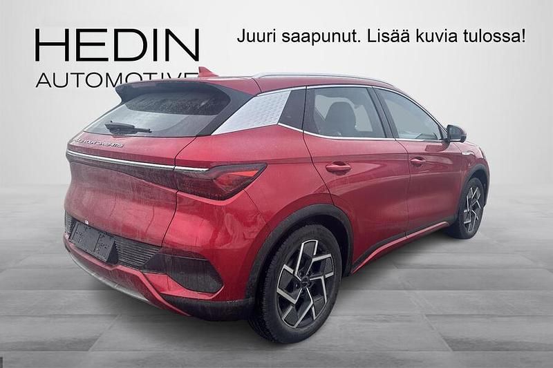 Käytetty BYD Atto 3 Comfort 150 kW (204 HP) 2022 Katumaasturi