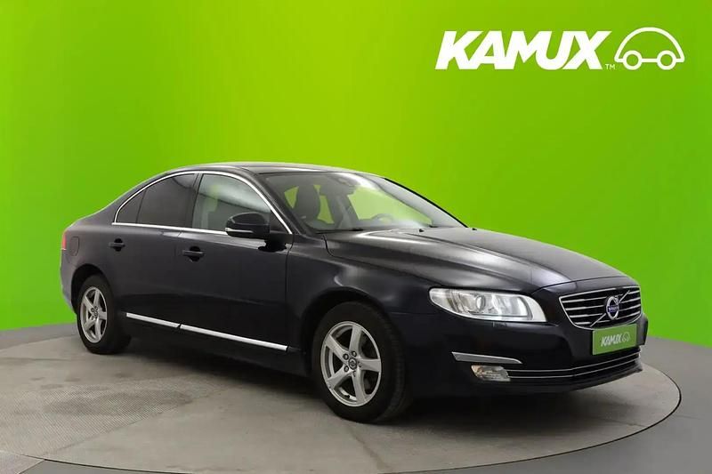 Sininen Käytetty 2015 Volvo S80 Momentum Sedan | 9 900 € - Kuva 1/4