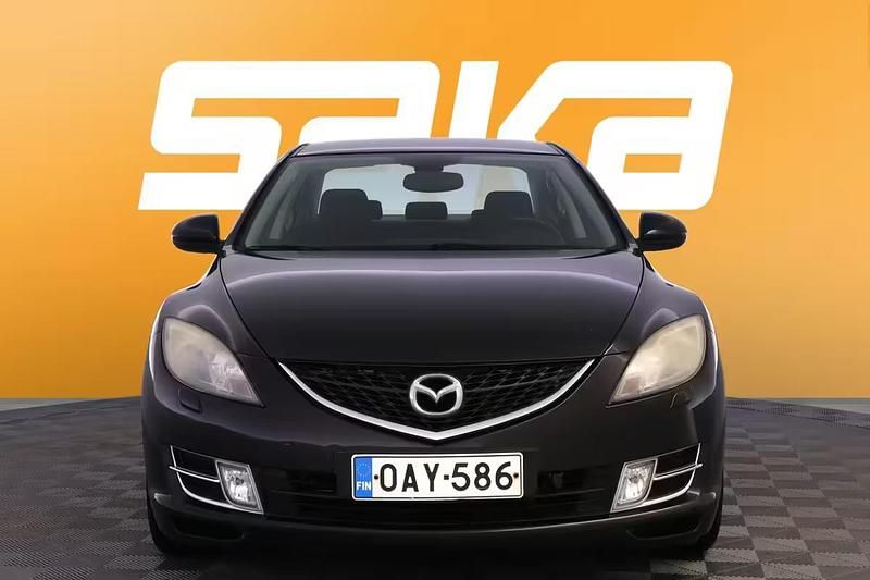 Käytetty Mazda 6 120 HP (88 kW) 2009 Sedan