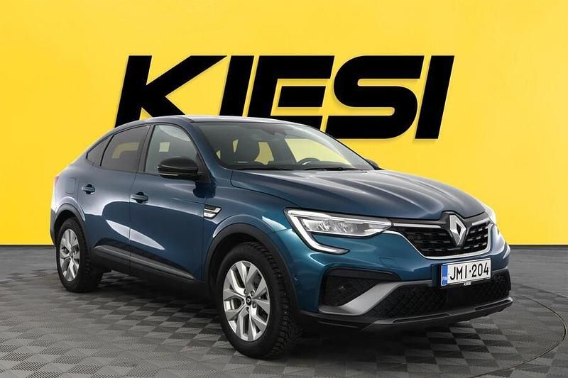 Käytetty 2021 Renault Arkana R.S. Katumaasturi | 19 470 € - Kuva 1/3