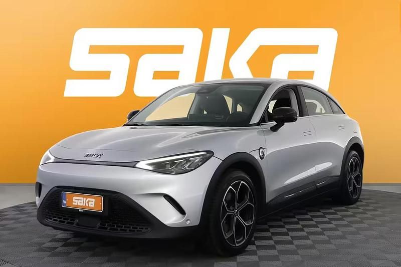 Käytetty Smart #3 Pro+ 200 kW (272 HP) 2024 Katumaasturi