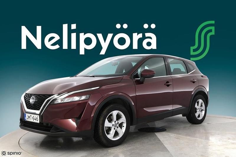 Käytetty Nissan Qashqai Acenta 158 HP (116 kW) 2023 Katumaasturi