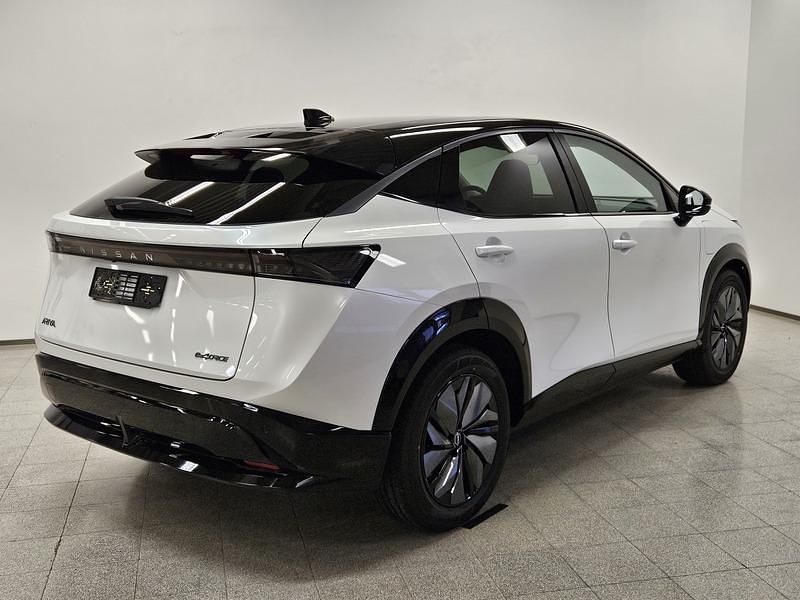 Käytetty Nissan Ariya Advance 222 kW (302 HP) 2025 Katumaasturi