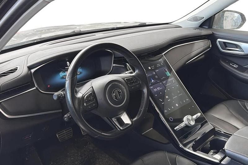 Käytetty MG Marvel R Performance 211 kW (288 HP) 2022 Musta Katumaasturi