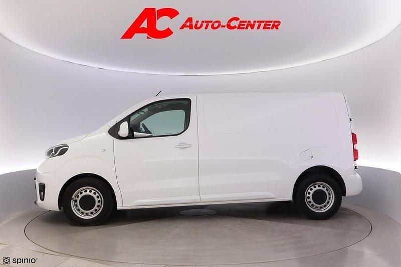 Käytetty Toyota Proace 122 HP (89 kW) 2019 Valkoinen Tila-auto