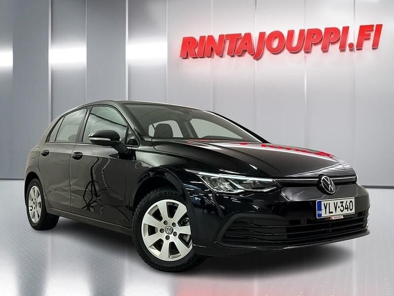 Käytetty 2022 VW Golf VIII Comfortline Viistoperä | 23 600 € (Hieman kallis) - Kuva 1/3