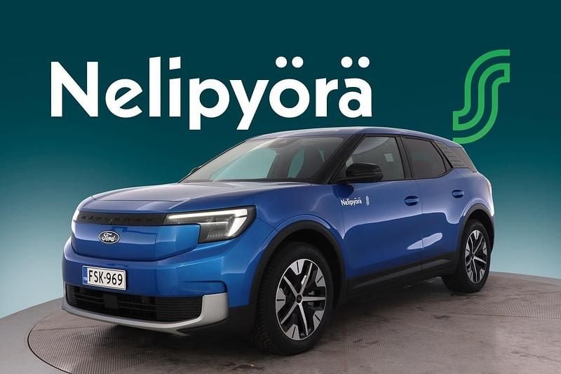 Käytetty 2025 Ford Explorer Extended Range Katumaasturi | 49 800 € (Hieman kallis) - Kuva 1/3