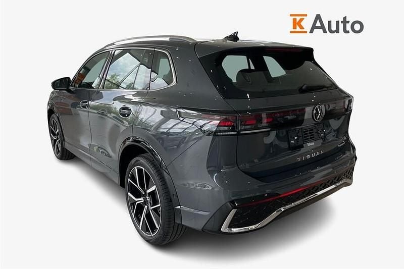 Uusi VW Tiguan R-line Edition 204 HP (150 kW) 2025 Katumaasturi