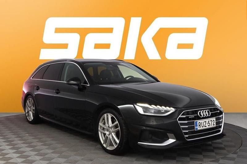 Käytetty Audi A4 204 HP (150 kW) 2023 Farmari