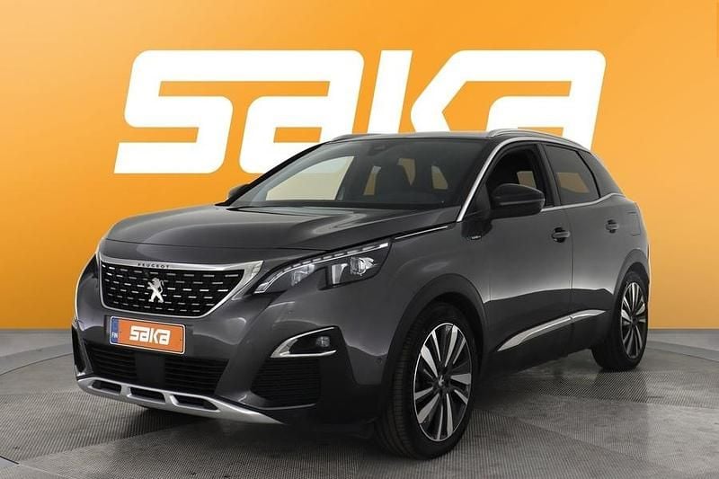 Käytetty Peugeot 3008 GTi 299 HP (219 kW) 2020 Katumaasturi