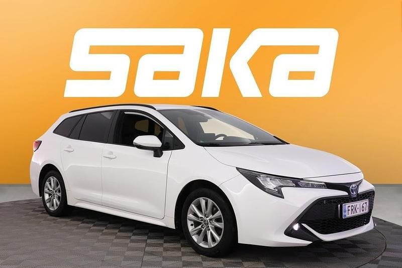 Käytetty Toyota Corolla Active 140 HP (102 kW) 2023 Farmari