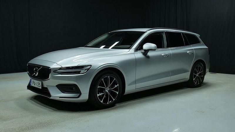Käytetty 2022 Volvo V60 Business Edition Farmari | 31 900 € (Perustarjous) - Kuva 1/3