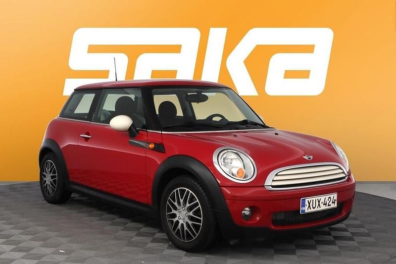 Käytetty 2010 Mini ONE Viistoperä | 6 900 € - Kuva 1/3