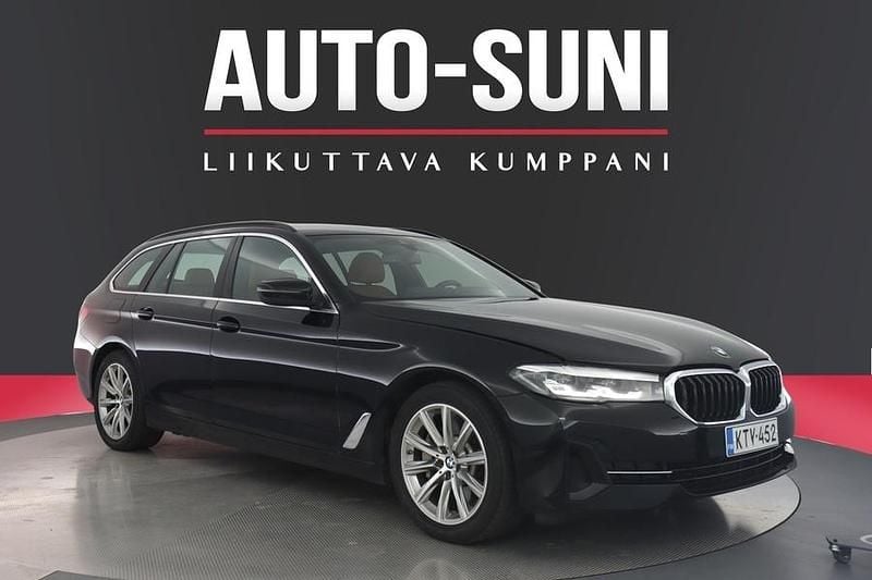 Käytetty BMW 530e M Sport 292 HP (214 kW) 2020 Farmari