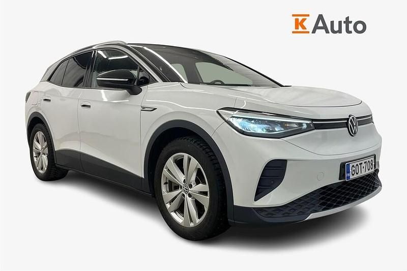 Käytetty VW ID.4 Pro Performance 150 kW (204 HP) 2021 Katumaasturi