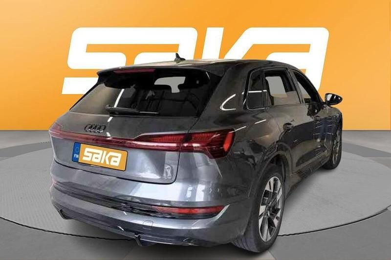 Käytetty Audi e-tron S-Line 230 kW (313 HP) 2023 Katumaasturi