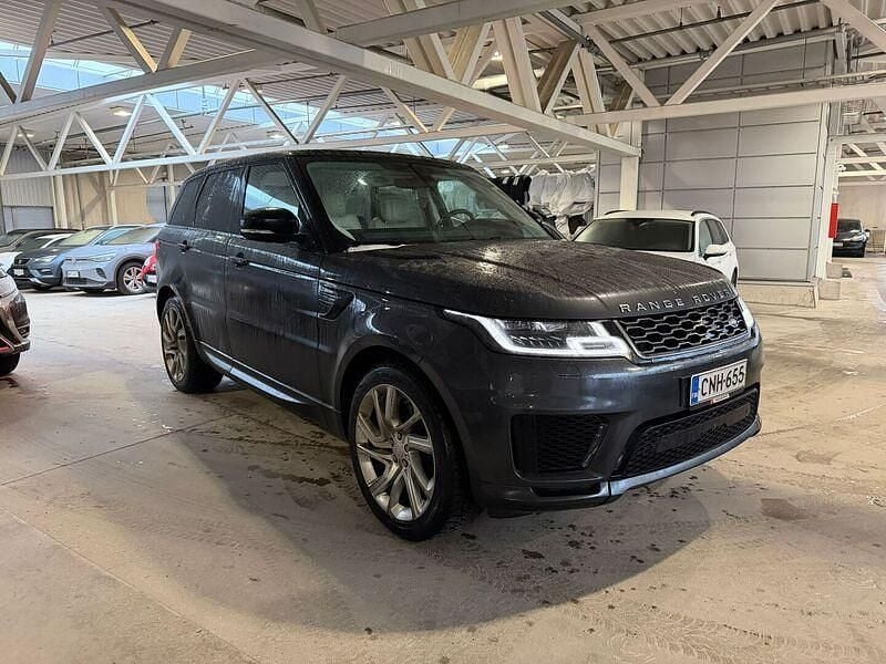 Käytetty 2019 Land Rover Range Rover Sport HSE Dynamic Katumaasturi | 47 900 € (Hyvä tarjous) - Kuva 1/4