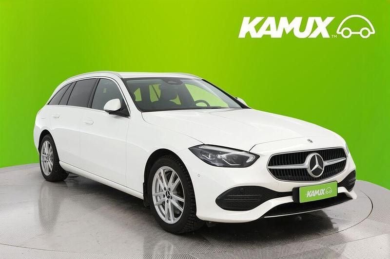 Käytetty 2023 Mercedes C300e Business Farmari | 30 880 € (Supertarjous) - Kuva 1/3