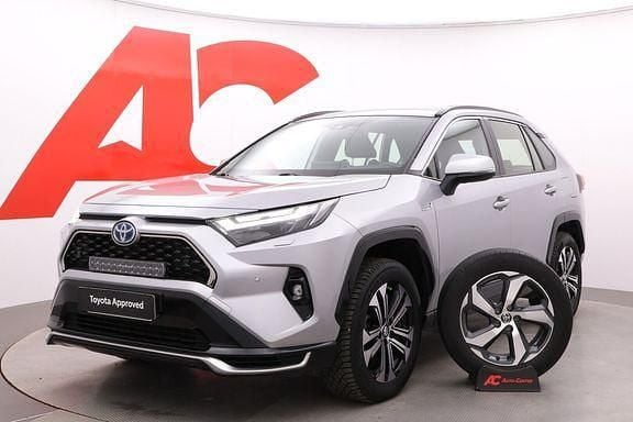 1d6 hopea Käytetty 2022 Toyota RAV4 Business Edition Katumaasturi | 42 590 € (Perustarjous) - Kuva 1/4