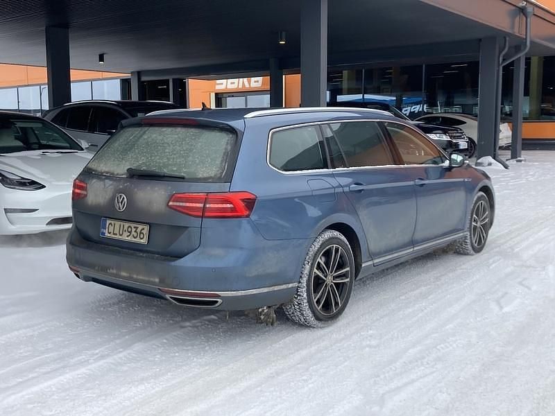 Käytetty VW Passat GTE 218 HP (160 kW) 2016 Farmari