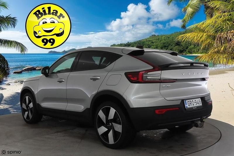 Käytetty Volvo C40 Ultimate 300 kW (408 HP) 2023 Katumaasturi