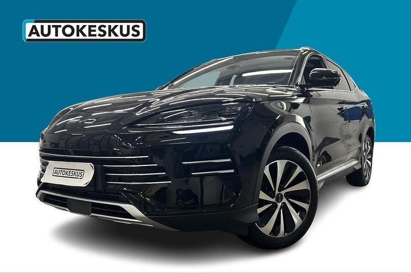 Uusi 2025 BYD Seal U Design Katumaasturi | 47 500 € - Kuva 1/4