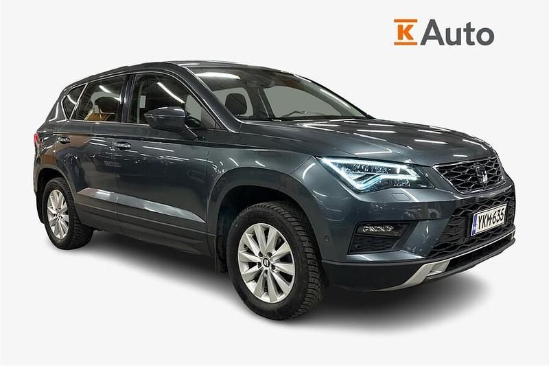 Käytetty 2020 Seat Ateca Style Katumaasturi | 15 590 € - Kuva 1/3