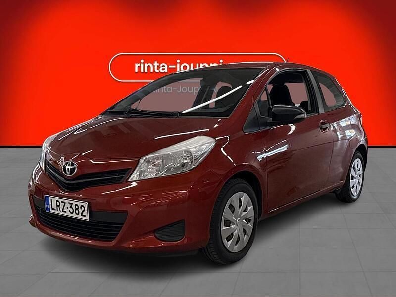 Käytetty 2013 Toyota Yaris Life Viistoperä | 7 890 € (Hyvä tarjous) - Kuva 1/4