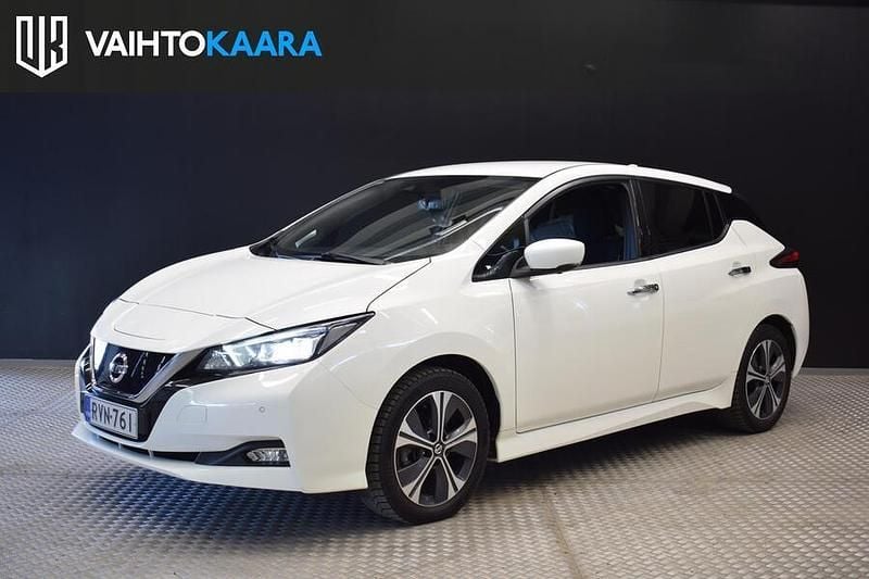 Käytetty Nissan Leaf 360º 160 kW (218 HP) 2021 Viistoperä
