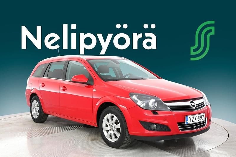 Käytetty Opel Astra Ultimate 116 HP (85 kW) 2010 Farmari
