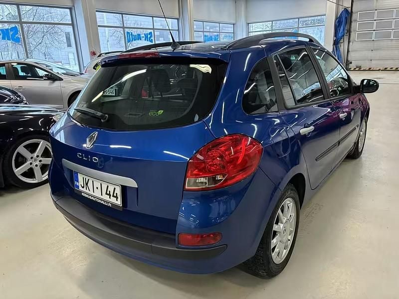 Käytetty Renault Clio II 2010