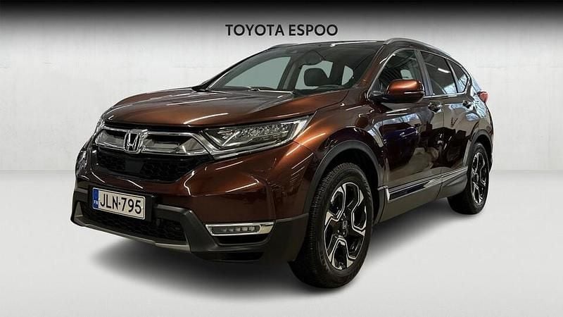 Käytetty Honda CR-V Executive 193 HP (141 kW) 2020 Katumaasturi