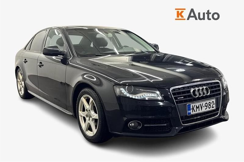Käytetty 2010 Audi A4 Sedan | 7 900 € (Perustarjous) - Kuva 1/4