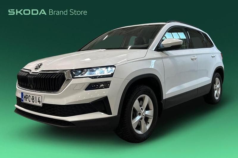 Käytetty 2023 Skoda Karoq Ambition Katumaasturi | 29 900 € (Perustarjous) - Kuva 1/4