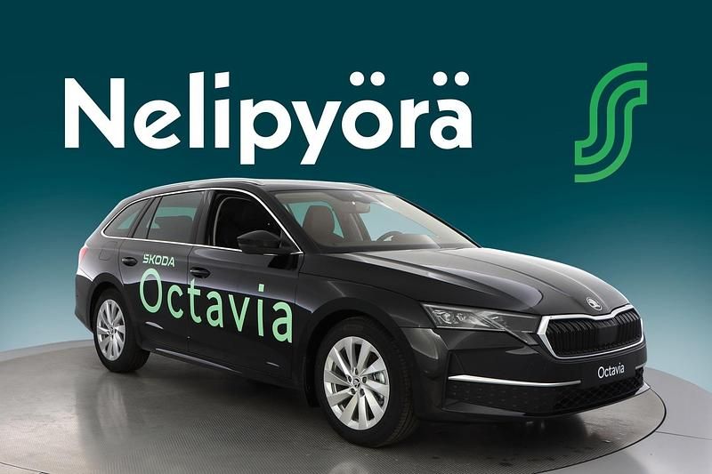 Uusi Skoda Octavia Style 2025 Farmari