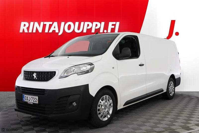 Käytetty Peugeot Expert 122 HP (89 kW) 2019 Valkoinen Van