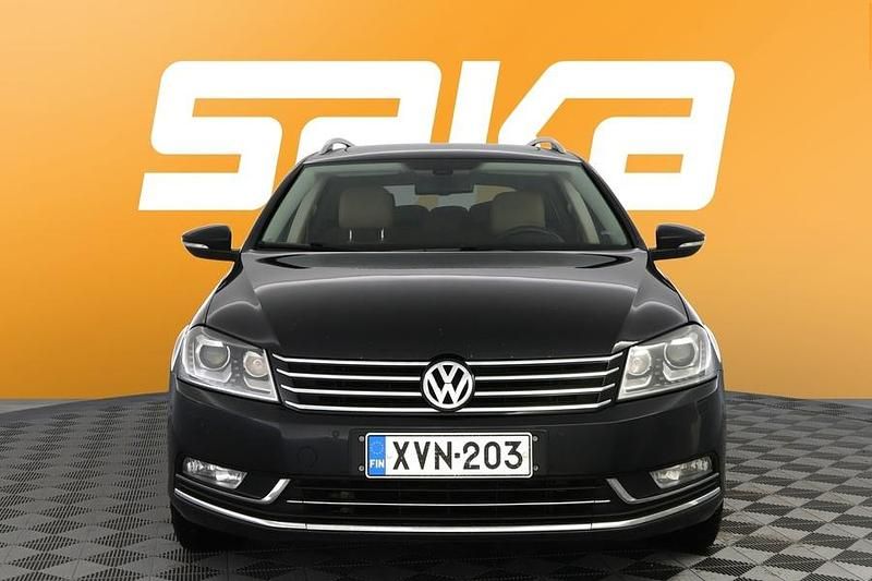 Käytetty VW Passat Highline 140 HP (102 kW) 2014 Farmari