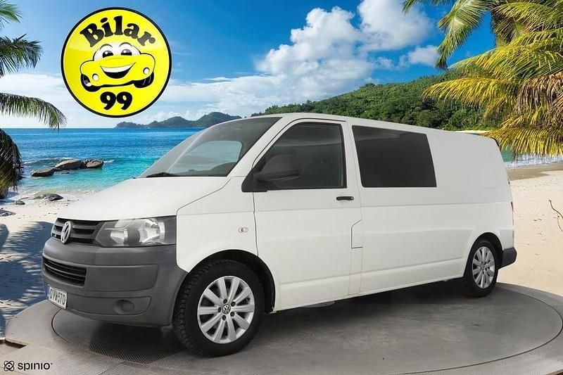Käytetty VW T5 140 HP (102 kW) 2010 Van
