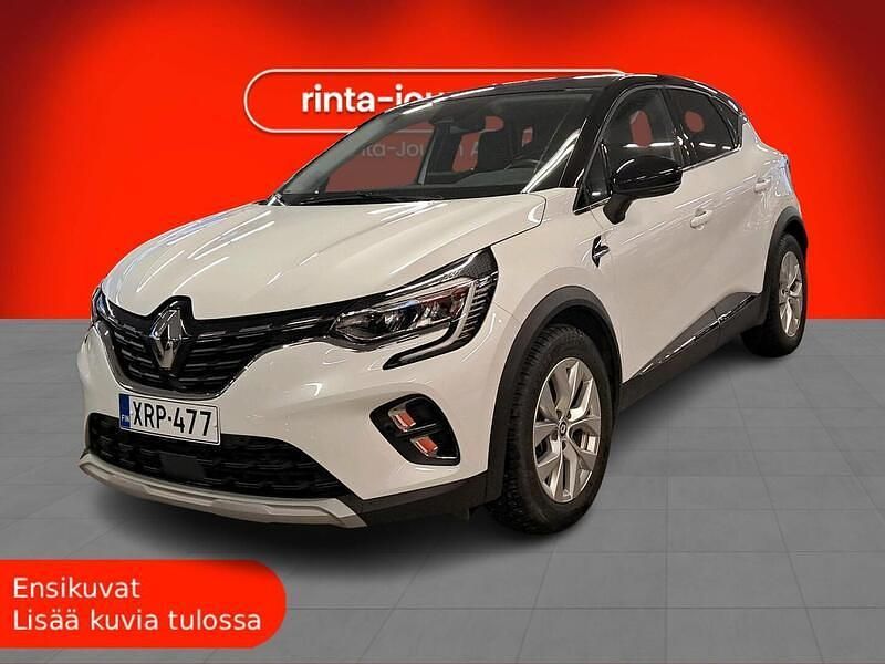 Valkoinen Käytetty 2023 Renault Captur Techno Katumaasturi | 23 900 € (Perustarjous) - Kuva 1/3