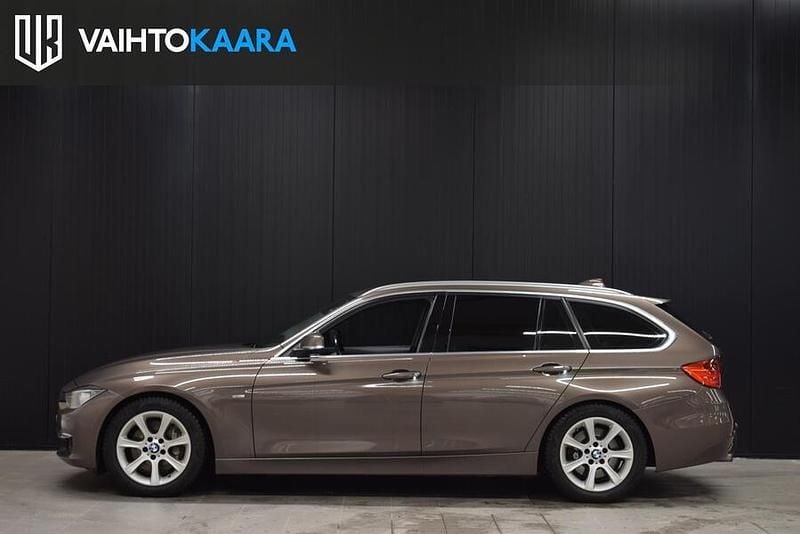 Käytetty BMW 335 M Sport 313 HP (230 kW) 2015 Valkoinen Farmari