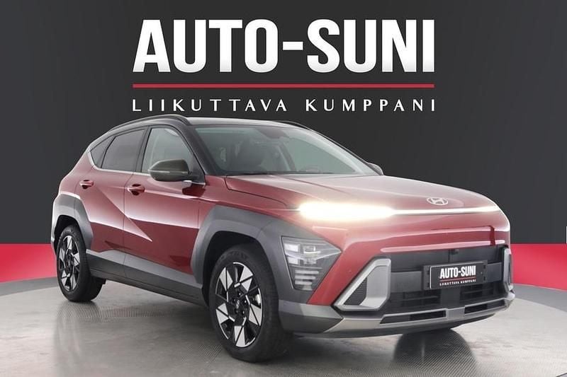 Uusi 2025 Hyundai Kona Premium Katumaasturi | 38 685 € (Perustarjous) - Kuva 1/3