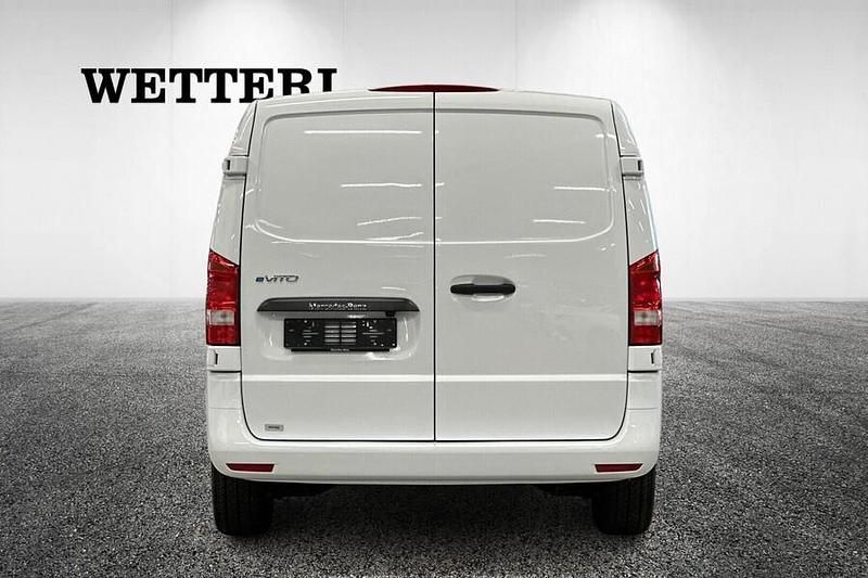 Uusi Mercedes Vito 85 kW (116 HP) 2025 Van