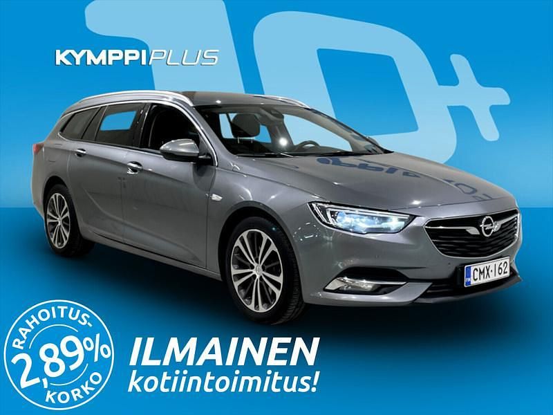 Käytetty 2019 Opel Insignia Innovation Farmari | 11 870 € (Perustarjous) - Kuva 1/2