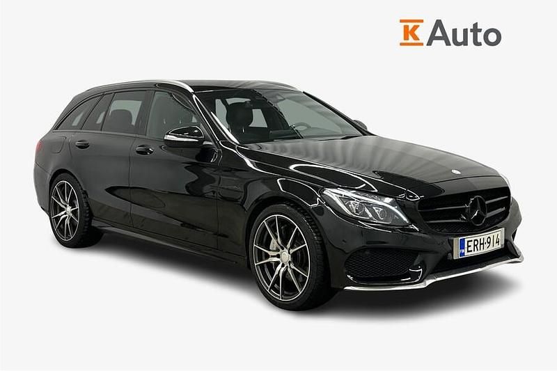 Käytetty 2015 Mercedes C250 Premium Farmari | 14 500 € (Perustarjous) - Kuva 1/3