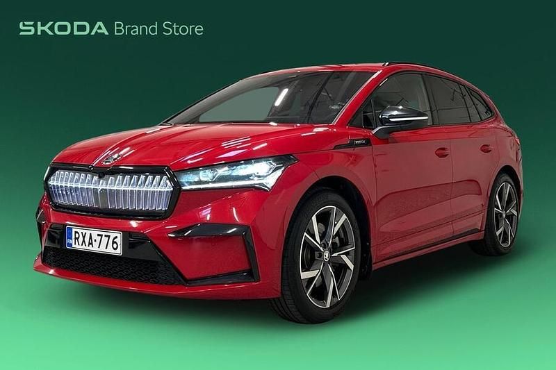 Käytetty Skoda Enyaq iV SportLine 210 kW (286 HP) 2024 Katumaasturi